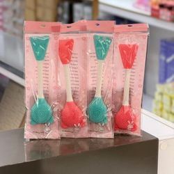 براش ماسک سیلیکونی دوطرفه خرگوشی