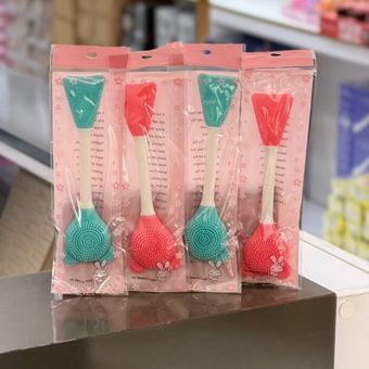 براش ماسک سیلیکونی دوطرفه خرگوشی