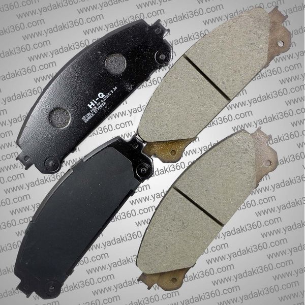 لنت ترمز جلو لکسوس Lexus NX 300 های کیو HI-Q SP2137