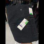 شلوار جین راسته کلاسیک بزرگ سایز