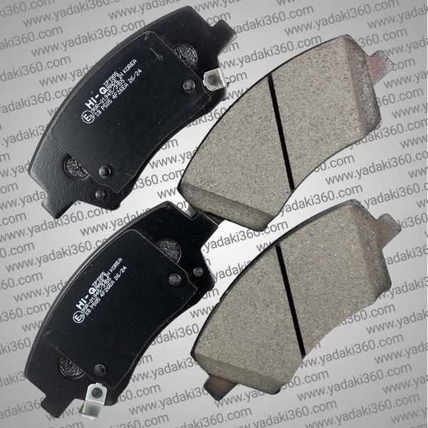 لنت ترمز جلو هیوندای النترا Hyundai Elantra مدل 2016 تا 2017 های کیو HI-Q SP1905