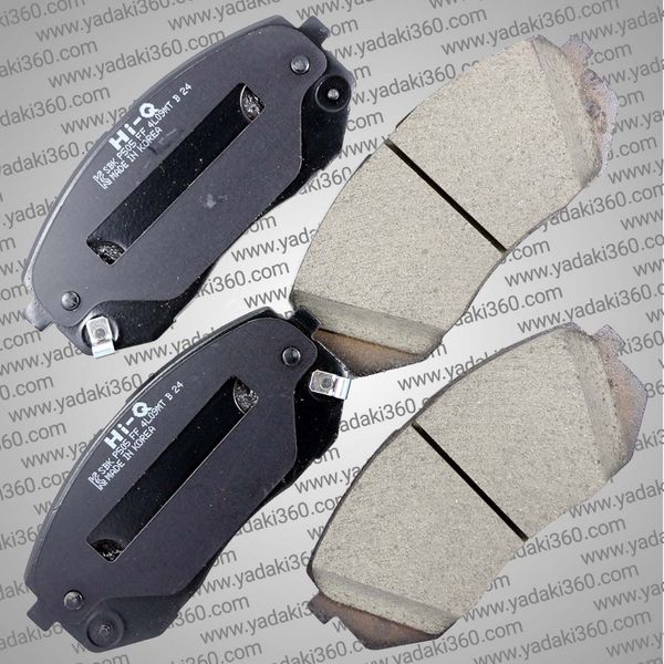 لنت ترمز جلو انواع اپتیما و آزرا گرنجور های کیو SP1397 و HI-Q SP1398