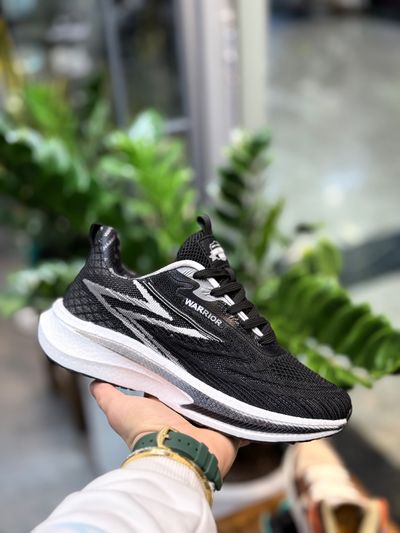 کفش واریو پدید مشکی716