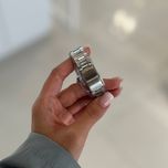 ساعت زنانه کاسیو طرح سه موتوره