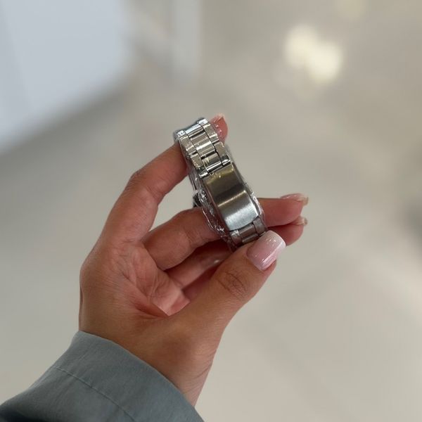 ساعت زنانه کاسیو طرح سه موتوره
