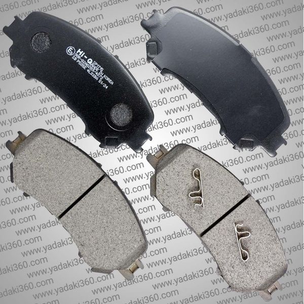 لنت ترمز جلو رنو تالیسمان Renault Talisman های کیو HI-Q SP1715