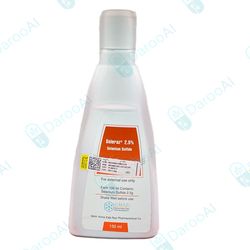 شامپو سلراز 2.5 درصد