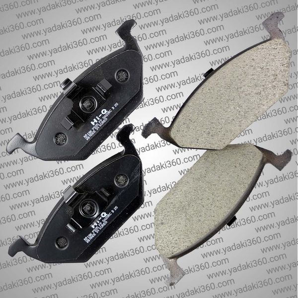 لنت ترمز جلو برلیانس Brilliance 330 های کیو HI-Q SP1701