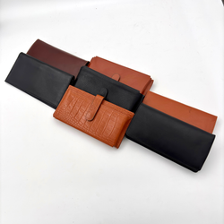 کیف کتی چرم اصل نایب کد 22