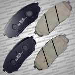 لنت ترمز جلو کیا سورنتو Kia Sorento از 2016 تا 2017 های کیو HI-Q SP1690