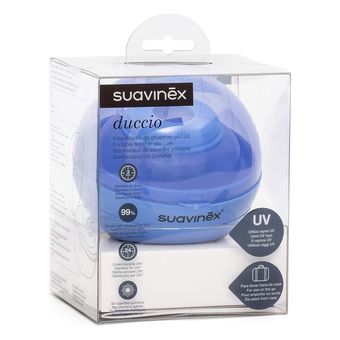 دستگاه استریل کننده پستانک قابل حمل سواوینکس suavinex