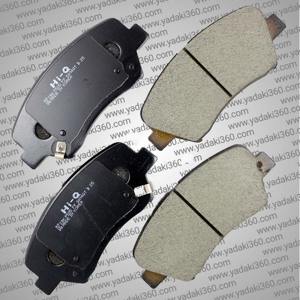 لنت ترمز جلو هیوندای النترا Hyundai Elantra های کیو HI-Q SP1400