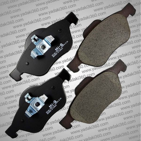 لنت ترمز جلو رنو مگان Renault Megane های کیو HI-Q SP1414