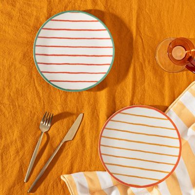 پیش دستی مادام کوکو مدل  Raye بسته 6 عددی