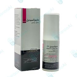 ماینوکسیدیل 2%