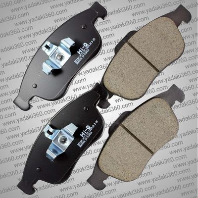 لنت ترمز جلو رنو اسکالا Renault Scala های کیو HI-Q SP1390
