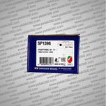 لنت ترمز جلو آزرا گرنجور و انواع اپتیما های کیو SP1849 و HI-Q SP1403