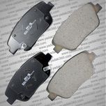 لنت ترمز جلو آزرا گرنجور و انواع اپتیما های کیو SP1849 و HI-Q SP1403