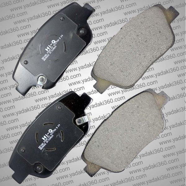 لنت ترمز جلو آزرا گرنجور و انواع اپتیما های کیو SP1849 و HI-Q SP1403