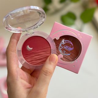 رژگونه ماه و دریا🌊🌙