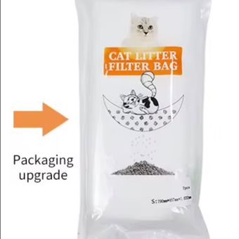 فیلتر طرف خاک (بسته 7 عددی) سایز هر کیسه 79x46