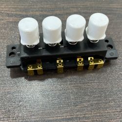 کلید پنکه پارس خزر دایره ای