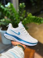 کفش نایک پختی پدید سفیدسبز611