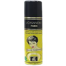 اسپری موبر کازانوا مدل Limon