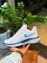 کفش نایک پختی پدید سفیدسبز611