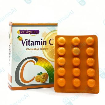 ویتامین سی ویتاول 30 عددی