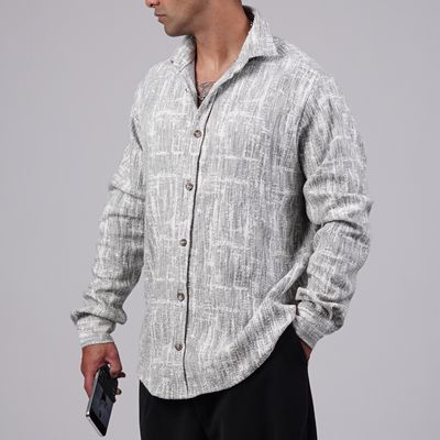 پیراهن آستین بلند پاییزه کد 231018