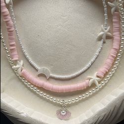 گردنبند تابستونی .