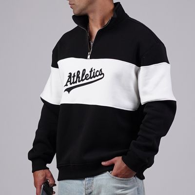 دورس نیم زیپathletics کد 141058