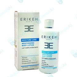 لوسیون مرطوب کننده بدن اریکه