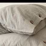 نیم ست لینن مه تک نفره