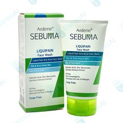 مایع شوینده غیرصابونی صورت پوست های چرب و آکنه دار