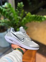 کفش نایک زوم پدید طوسی روشن707