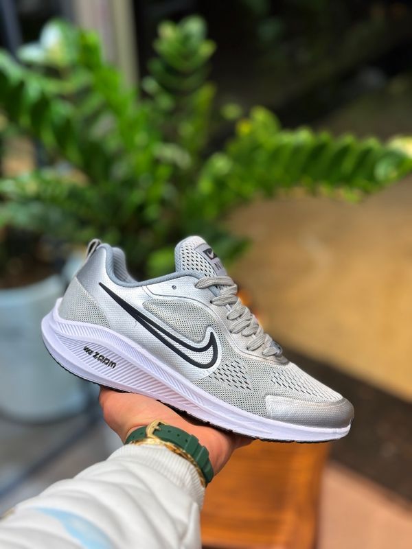 کفش نایک زوم پدید طوسی روشن707