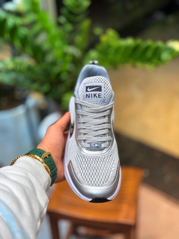 کفش نایک زوم پدید طوسی روشن707