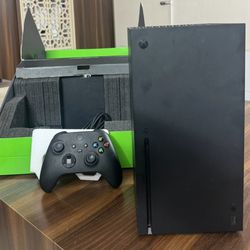 کنسول بازی مایکروسافت مدل Xbox Series X ظرفیت 1 ترابایت|استوک |کلیه لوازم اصلی به همراه کارتون |در حد اکبند