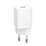 شارژر دیواری 20 وات باسئوس مدل Baseus Super Si Quick Charger 1C CCSUP-B