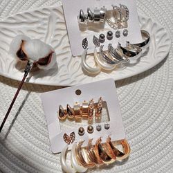 پک گوشواره اشکی