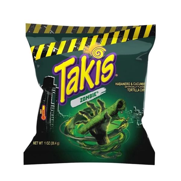 تاکیس زامبی سایز بزرگ