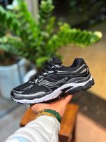 کفش ساکنی امنی مشکی 693