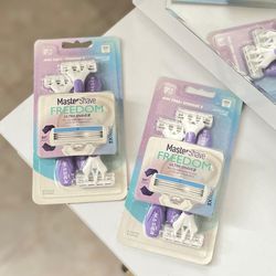 پک تیغ مستر شیو