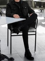 کاپشن سوییت مشکی کدj178