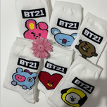 جوراب bts