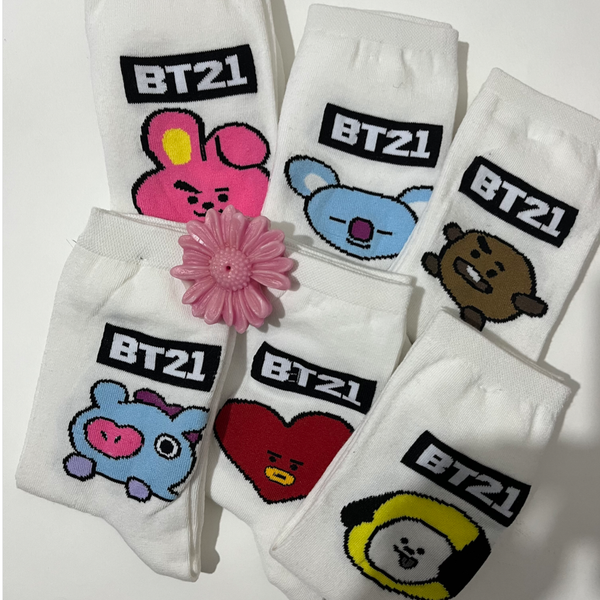 جوراب bts
