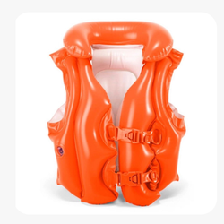 جلیقه شنا کودک اینتکس (Intex)