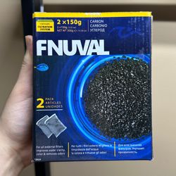 ذغال فعال FNUVAL حذف کننده رنگ و بوی آب